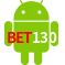 Aplicativo Bet130 para Android