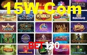 Sinta a adrenalina dos jogos de cassino com Bet130