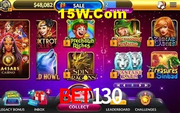 Integração de APIs Bet130